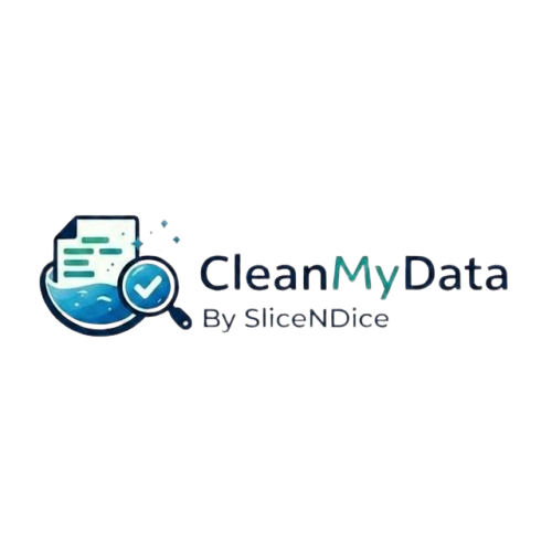 CleanMyData by SliceNDice